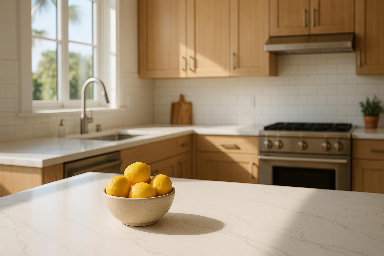 Choosing the Right Countertops for Your Kitchen Remodel