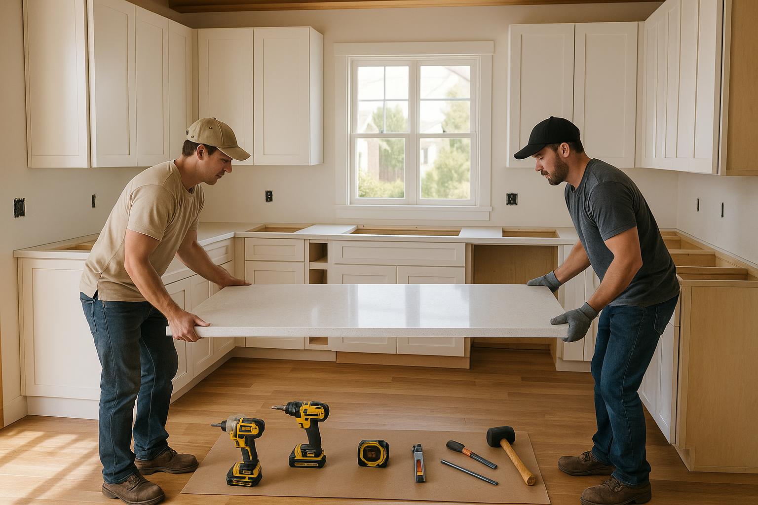 Kitchen Remodel Timeline: What to Expect Week by Week
