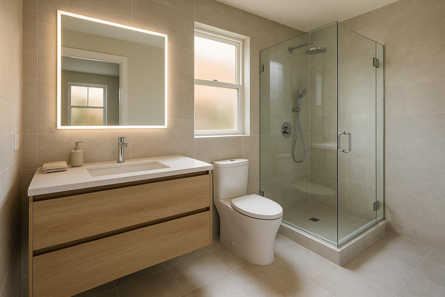 Small Bathroom, Big Impact: Remodel Ideas That Maximize Space