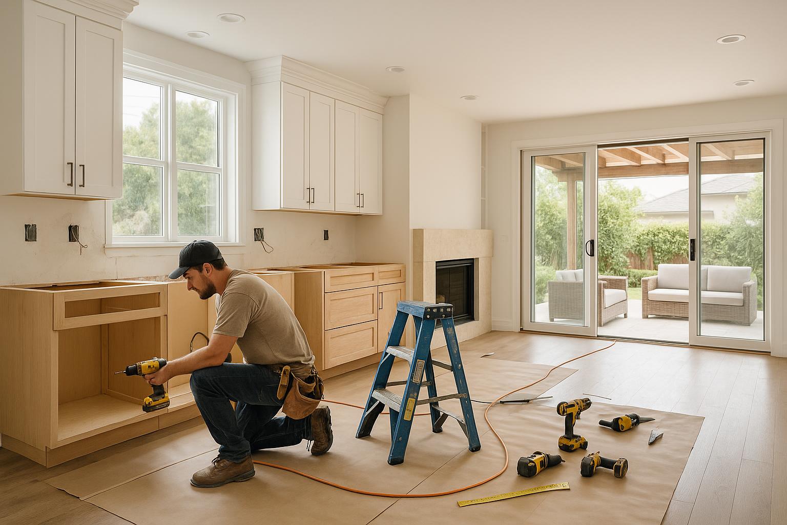 Professional remodeling services in Solana Beach