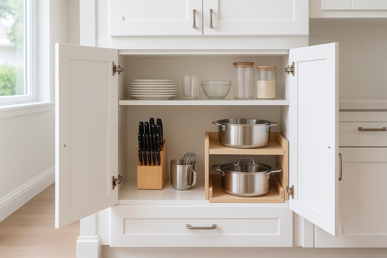 Custom Cabinetry service by Redwood Kitchen Bath